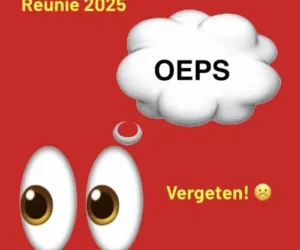 Herinnering Reünie 2025 COM Noord-Brabant