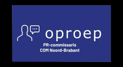 Oproep kandidaten PR-commissaris
